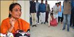 Ritu Khanduri did surprise inspection of road in Kotdwar
