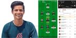 Uttarakhand Boy Somesh Becomes Millionaire on Dream 11