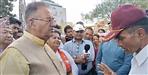 Public question Ganesh Joshi in Lok Sabha election campaign