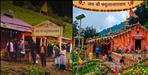 Phoolnarayan Temple Opens for Devotees on Shravan Sankranti