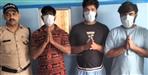 4 Kanwariyas arrested for competing and creating chaos on highway