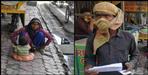 Worker coming to sdm court haldwani for ten days