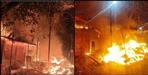 Fire breaks out in 4 shops in Rishikesh Mandi