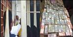 notes bundle found from accountant house in Dehradun