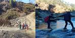 Bridge not built in Talda village even after a year