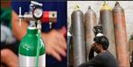 Oxygen leakage in Dehradun Coronation Hospital