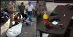 Student shot himself in Nainital