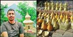 Ringal Products of Rajendra Badwal Chamoli Garhwal