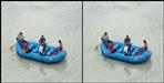 Haridwar man and woman jumped from the Chandi bridge into the Ganges