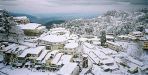 Red alert of heavy snowfall for next two days