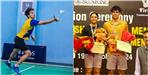 Dhruv Rawat wins gold in Yonex badminton tournament