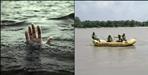 2 sisters drowned in Ganga while trying to save their brother