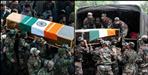 gokarn singh and nayak shankar of Uttarakhand martyr on front