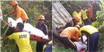 Two People Died in A Road Accident in Rudraprayag
