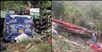 Bus Accident Yamunotri 26 pilgrims died