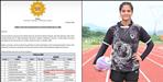 Mahak Chauhan Selected for Indian Senior Women Rugby Team