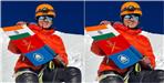 Sushila Bhoj Conquers Arunachal Pradesh Highest Peak Gorichen Mountain