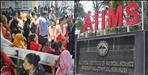 AIIMS Rishikesh Server Down patients not discharged for 2 days