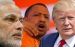 India answer america over yogi adityanath-0317 