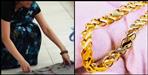 Haridwar Maid Gold Chain