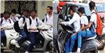 Police Fines Guardian Rs 25000 for Allowing Minor to Drive