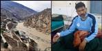 Story of vikram Chauhan chamoli apda