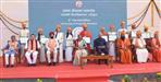 President Ramnath kovind in Patanjali University