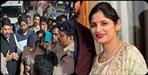 Uttarakhand Kashipur UP Police Firing women Death