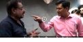 Dm deepak rawat action in haridwar 