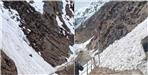 Avalanche came on Kedarnath walking route