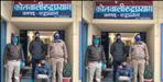 Kashmiri gang shauqat ali aressted
