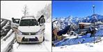 Snowfall Alert in Uttarakhand for 2 Days in 5 Districts