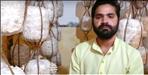 mushroom farming uttarakhand story of vipin chamoli