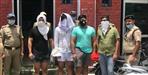 4 youth arrested with pistol in Haridwar