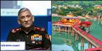 Worship for General Bipin Rawat at Dhari Devi Temple