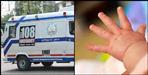 Coronavirus Uttarakhand:Women delivery in ambulance newborn died in udham singh nagar