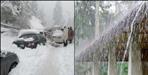 Alert of heavy rain and snowfall in Uttarakhand