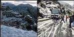 Chance of snow in 5 districts of Uttarakhand