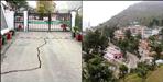 Joshimath Nainital Guptkashi Narkota Karnprayag Land Sinking