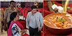 UP Former MP Harish Nagpal Haveli Hotel sealed