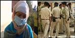 Deadly attack on girl student in Pauri Garhwal