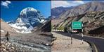 Now Kailash Mansarovar will be seen from Uttarakhand