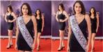 Diksha Was Runner up in Miss Universe Uttarakhand-UP Competition