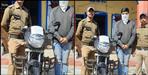 Youth arrested in bike theft almora
