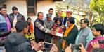 state government provided five lakh help to victim family