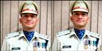 Chamoli Ghat block Mohan Bisht became Assistant Commandant CRPF