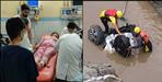 5 people died and 1 woman injured after car fell into Alaknanda