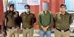 Fraud ips sagar waghmare arrested in haridwar