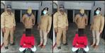 police arrested youth of champawat for making fake Id