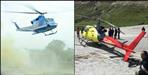 Helicopter companies arbitrary in Kedarnath